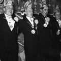 TuS Wörrstadt - (Foto von 1954) Fastnachtssitzung (15)