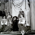 Gau-Algesheim - (Foto von 1951) Carnevalverein 1912 / Kindersitzung (13)