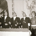 Karnevalverein - (Foto von 1957) Fastnachtssitzung (36)