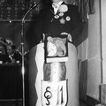 TuS Wörrstadt - (Foto von 1954) Fastnachtssitzung (24)