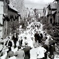 Rommersheim - (Foto von 1954) Sängerfest (16) Festzug