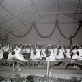 Rommersheim - (Foto von 1954) Sängerfest (31) Abendveranstaltung