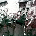 Sulzheim - (Foto von 1948) Katholische Osterprozession (04)
