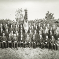 Spiesheim - (Foto von 1961) Herrenchor