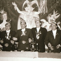 Karnevalverein - (Foto von 1957) Fastnachtssitzung (37)