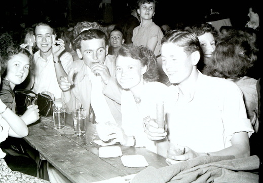MGV Germania 1863 Saulheim - (Foto von 1953) Sängerfest zum 90-jährigen Jubiläum (40)