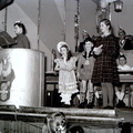 Gau-Algesheim - (Foto von 1951) Carnevalverein 1912 / Kindersitzung (42)