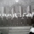 TuS Wörrstadt - (Foto von 1953) Fastnachtssitzung (04)