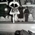 NCV Nieder-Saulheim - (Foto von 1953) Fastnachtsveranstaltung (21)