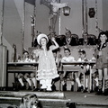 Gau-Algesheim - (Foto von 1951) Carnevalverein 1912 / Kindersitzung (18)