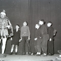 Gau-Algesheim - (Foto von 1951) Carnevalverein 1912 / Kindersitzung (10)