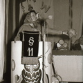 Karnevalverein - (Foto von 1957) Fastnachtssitzung (22)