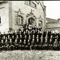 Spiesheim - (Foto von 1955) Gesangverein Sängerbund 1889