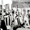 Sulzheim - (Foto von 1948) Katholische Osterprozession (07)