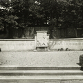 Spiesheim - (Foto von 19??) Ehrenmal zum Gedenken der Opfer Erster- und Zweiter Weltkrieg