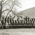 Ober-Saulheim - (Foto von 1953) Herrenchor (01)