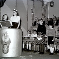 Gau-Algesheim - (Foto von 1951) Carnevalverein 1912 / Kindersitzung (12)