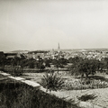 Nieder-Saulheim - (Foto von 19??) Panorama (05)