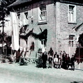 Sulzheim - (Foto von 1948) Katholische Osterprozession (13)