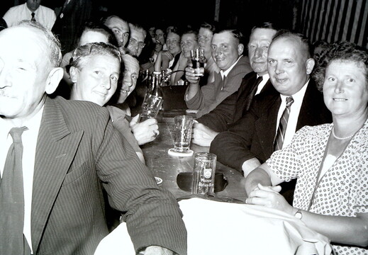 MGV Germania 1863 Saulheim - (Foto von 1953) Sängerfest zum 90-jährigen Jubiläum (38)
