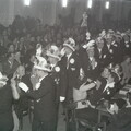 NCV Nieder-Saulheim - (Foto von 1953) Fastnachtsveranstaltung (05)