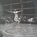 RG 1900 Armsheim - (Foto von 1963) Kunstradturnier (12) "Einer" Herren