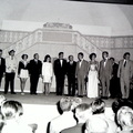 Wörrstädter Markt - (Foto von 1966) Festveranstaltung in der Neubornhalle (01)