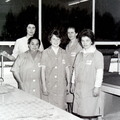 Gläser Blusen - (Foto von 1962) Eröffung der Firma (25)