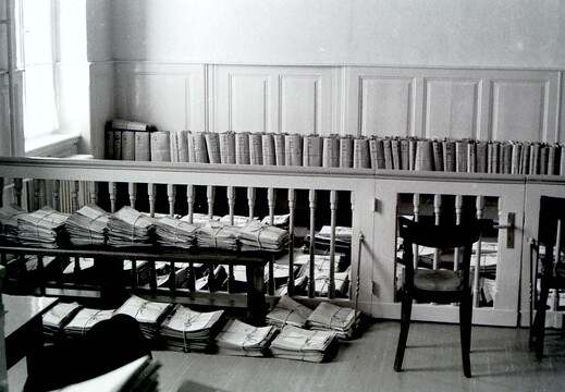Amtsgericht - (Foto von 1966) Umzug (02)