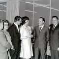 Gläser Blusen - (Foto von 1962) Eröffung der Firma (30)