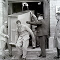 Amtsgericht - (Foto von 1966) Umzug (04)