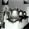 Katholische Kirche - (Foto von 1969) Glockenweihe (06)