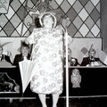 TuS Wörrstadt - (Foto von 1961) Fastnachtssitzung (04)