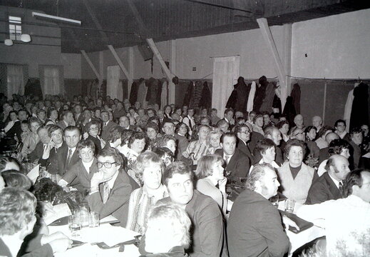 SV Concordia - Einigkeit - (Foto von 1977) Chorkonzert (04)