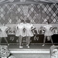 TuS Wörrstadt - (Foto von 1961) Fastnachtssitzung (10)