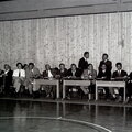 RG 1900 Armsheim - (Foto von 1963) Kunstradturnier (09) Wettkampfkommission