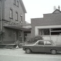Druckerei Greim - (Foto von 1966) Frontansicht