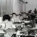 Gläser Blusen - (Foto von 1962) Eröffung der Firma (14)