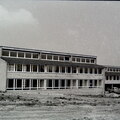 Schornsheim - (Foto von 1966) Neubau der Grundschule