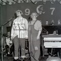 TuS Wörrstadt - (Foto von 1976) Fastnachtssitzung (04)