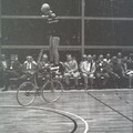 RG 1900 Armsheim - (Foto von 1963) Kunstradturnier (11) "Einer" Damen