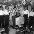 Vendersheim - (Foto von 1952) Karnevalssitzung (17)