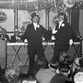 Vendersheim - (Foto von 1952) Karnevalssitzung (05)