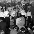 Vendersheim - (Foto von 1952) Karnevalssitzung (15)