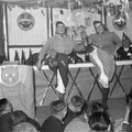 Vendersheim - (Foto von 1952) Karnevalssitzung (13)