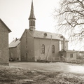 Vendersheim - (Foto von 1962) Katholische Kirche Sankt Martin