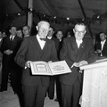 MGV Concordia 1861 - (Foto von 1952) Sängerfest zum 90 jährigen Jubiläum (09)