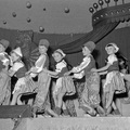NCV Nieder-Saulheim - (Foto von 1960) Fremdensitzung (05)