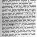 25jähriges Stiftungsfest des Gesangverein Sängerbund Wörrstadt vom 27. - 29. Juni 1903 / Buchauszug Seite 07
