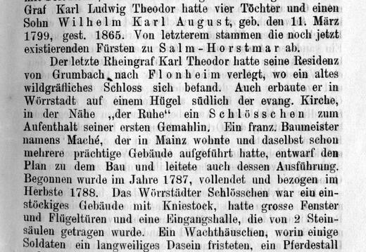 25jähriges Stiftungsfest des Gesangverein Sängerbund Wörrstadt vom 27. - 29. Juni 1903 / Buchauszug Seite 09